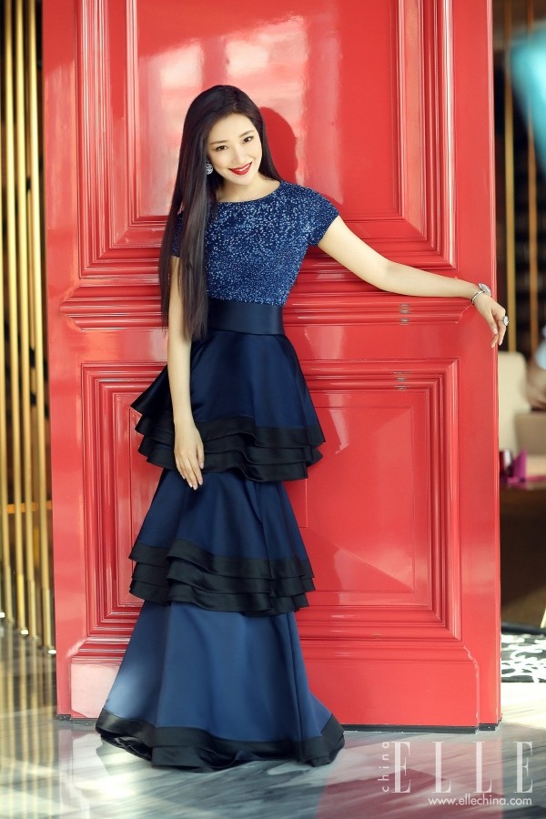 遮肥增高还甜蜜的蛋糕裙 我必然要来一条!