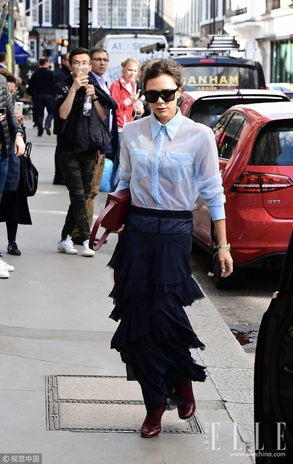 遮肥增高还甜蜜的蛋糕裙 我必然要来一条!