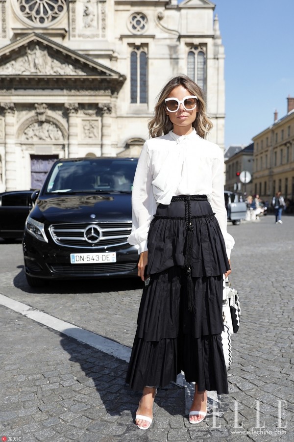 遮肥增高还甜蜜的蛋糕裙 我必然要来一条!