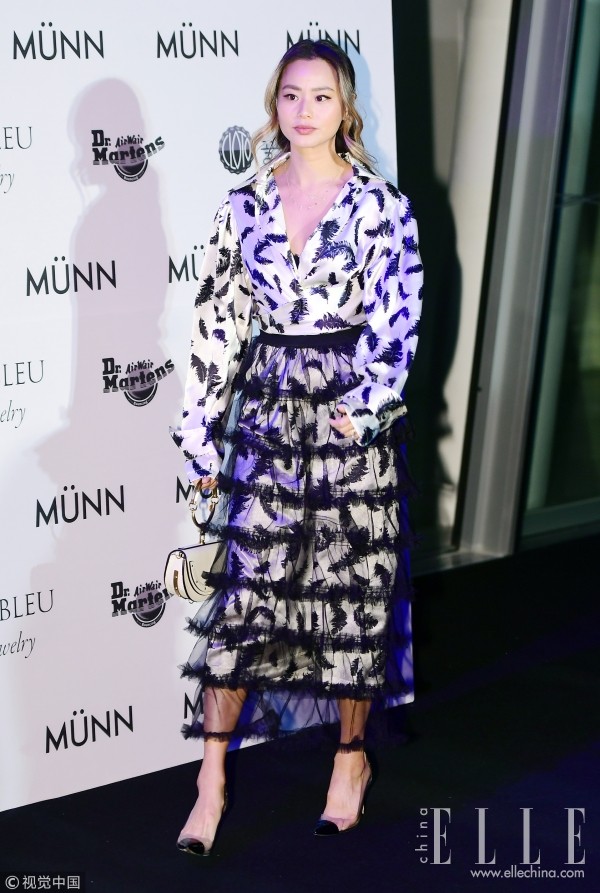 遮肥增高还甜蜜的蛋糕裙 我必然要来一条!